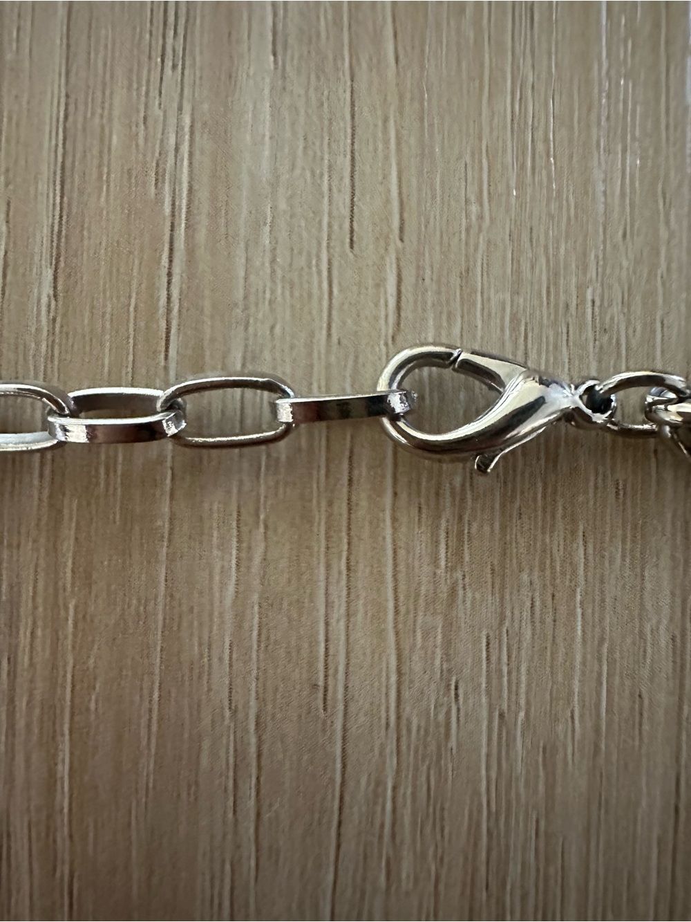 Miami Stainless Steel RopeNecklace/Choker - Picture 3 of 3